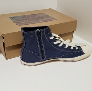 Ralph Lauren high top shoes